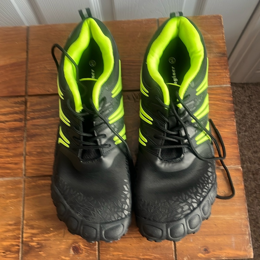 Oranginer big toe minimalist cross trainer men’s shoes